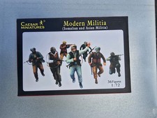 Caesar Miniatures 1:72 Modern