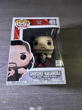 Shinsuke Nakamura Unsigned
