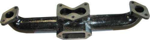 David brown tractor exhaust - brown,