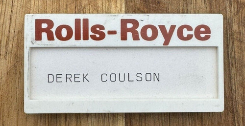 Rolls royce motorcar uniform - rolls,
