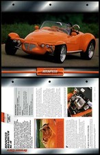 Rinspeed roadster 1995 - roadster,