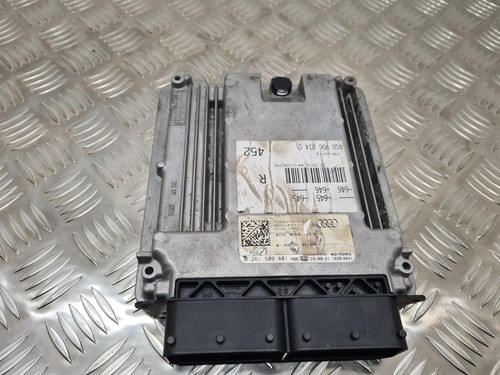 Audi s8 engine ecu - audi,