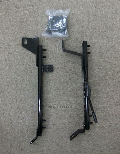 Low position seat rail for - seat,