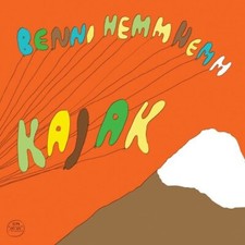USED: Benni Hemm Hemm - Kajak (LP, Album + 7") vinyl - grading in description