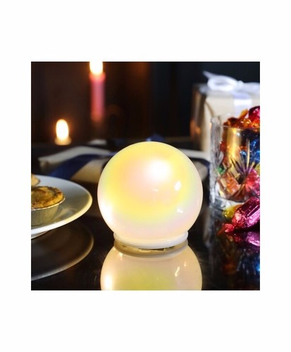 Small led pearlescent light - small,