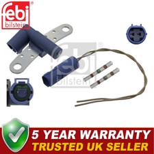 Febi Crankshaft Sensor Fits