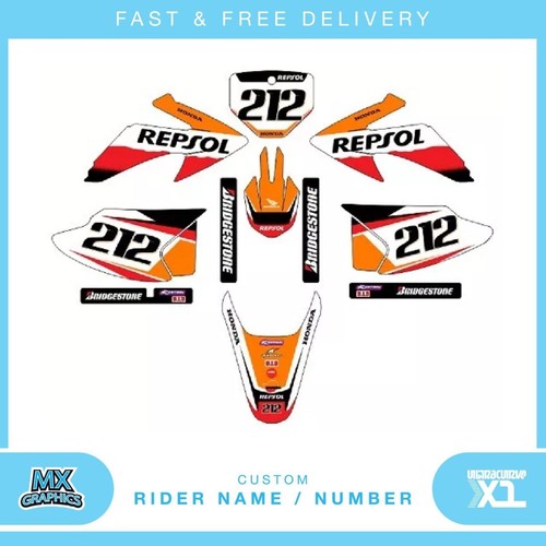 Fits honda crf230 2009 - fits,