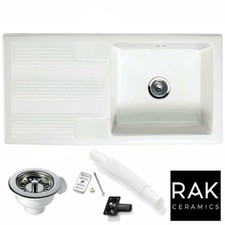 Rak ceramics gourmet sink - sink, 4v2