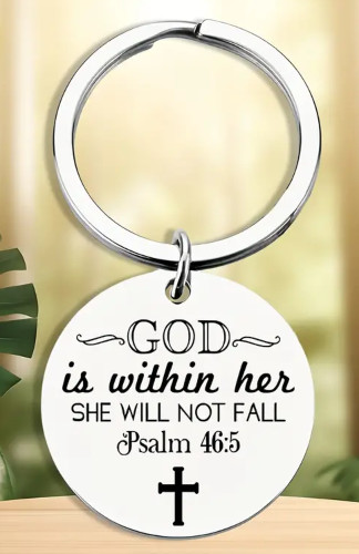 Two god within her she - is,