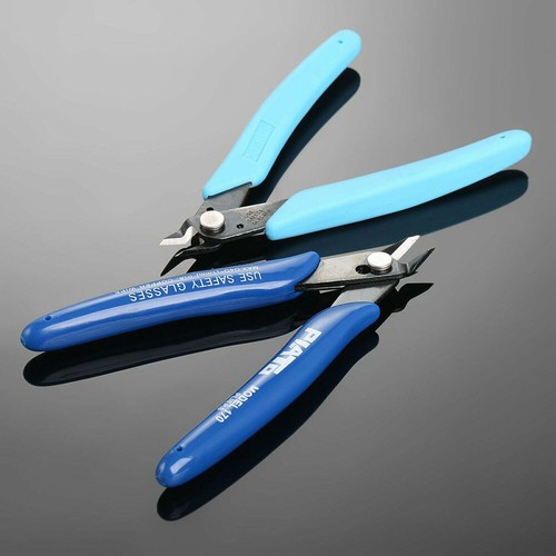 Electrical side snip flush - electrical,