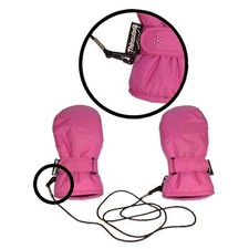 Manbi Glove Glue Ski Mitts