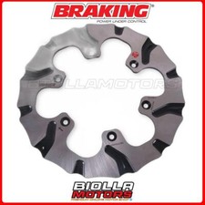 BY4509 REAR BRAKE DISC RIGHT