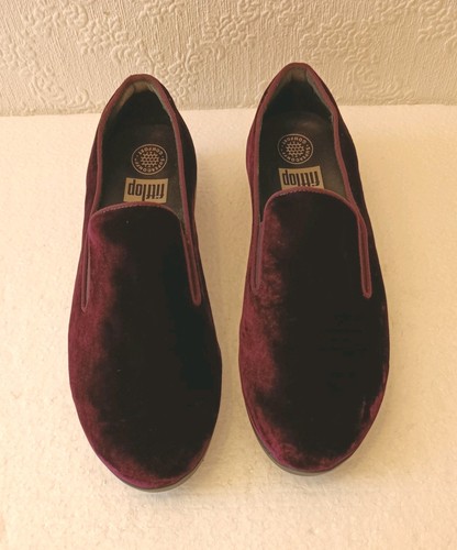 Fitflop superskate burgundy - fitflop,