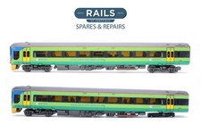 Bachmann gauge central - 'oo',