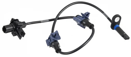 Abs wheel speed sensor - sensor, active