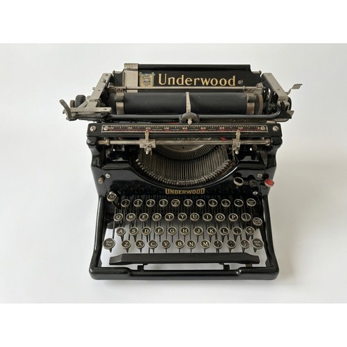 Antique underwood 5 - underwood,