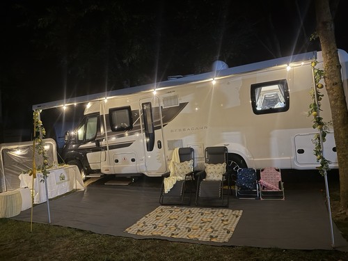 Swift bessacarr 599 motorhome - swift,