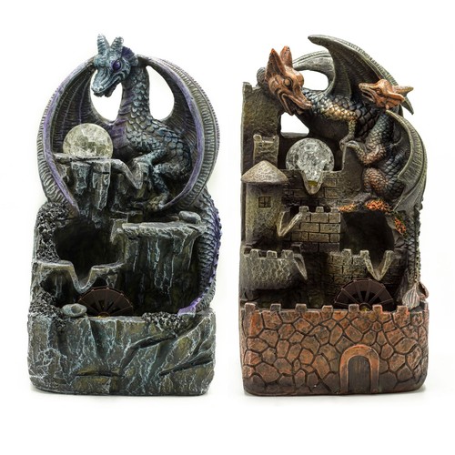 Dragons crystal ball - crystal,