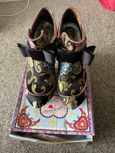 Irregular choice black - irregular,