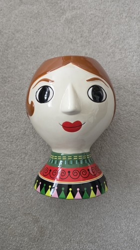 Kitsch kitchen senora vase - kitsch,