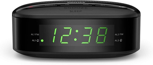 Philips clock radio r3205 - clock,