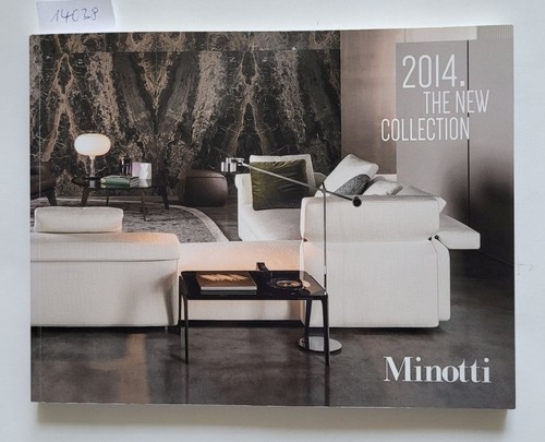 Minotti 2014 the new - 2014,