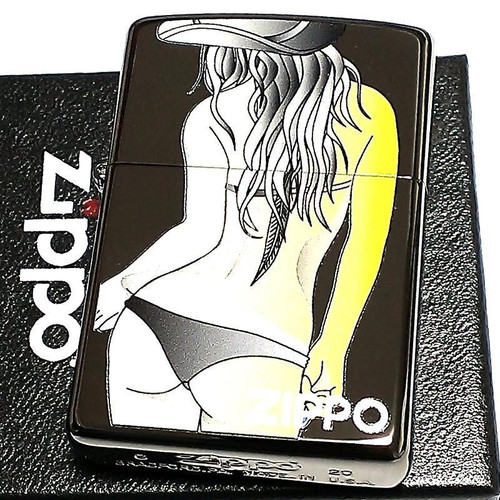 Zippo sexy back lady - zippo,