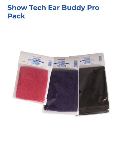 Show tech ear - tech, buddy