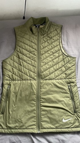 Nike aeroloft khaki - aeroloft, gilet