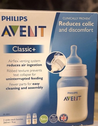 Philips avent bottles classic - avent,