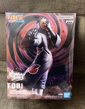 Naruto Shippuden Vibration Stars TOBI Figure BANPRESTO