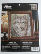 Bucilla Counted cross stitch