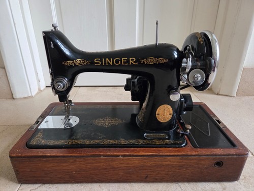 Singer 99k electric knee - electric,