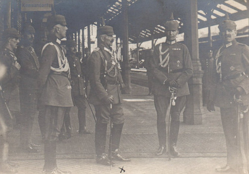 Wwi kaiser wilhelm german - kaiser,