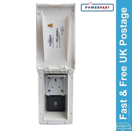 Powerpart white tnd external - powerpart,