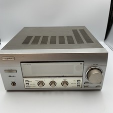 Sanyo JCX-X5 Tuner & Amplifier - Fully Working
