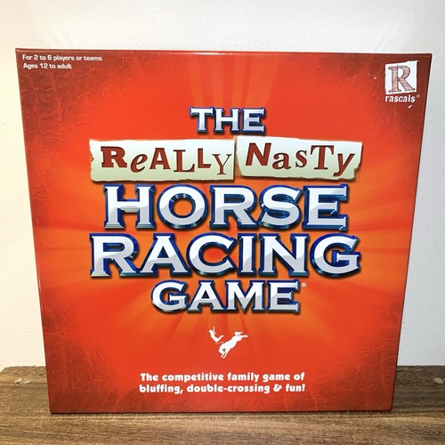The really nasty - the, racing