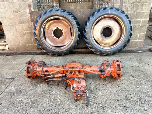 Heavy duty hydraulic - heavy,