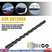 7" Universal Car Antenna Radio