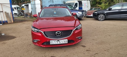 Mazda mk3 estate 2012 2018 - 6,