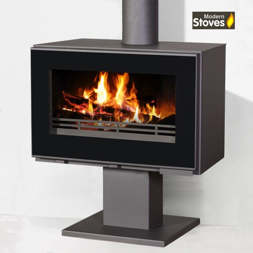 Wood burning stove multi - wood,