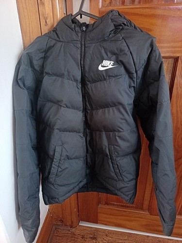 Children nike padded coat - nike,