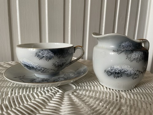 Japanese kutani vintage - kutani,
