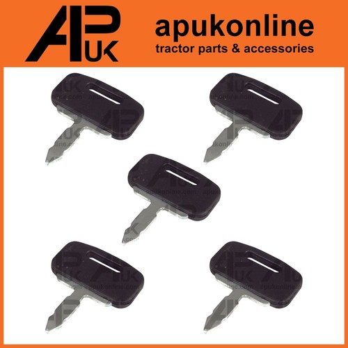 Lucas ignition key cover - 5x,