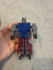 Transformers G1 Double Target Master Quake Japan Unreleased Collectible Toy