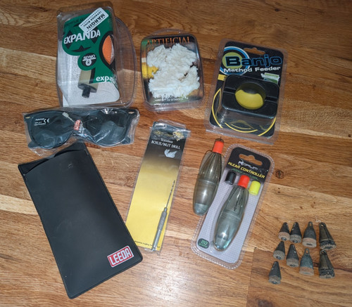 Bundle coarse fishing - of,