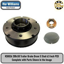 Ifor Williams KS0826 Style