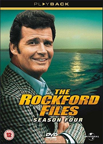 The rockford files series 4 - rockford,