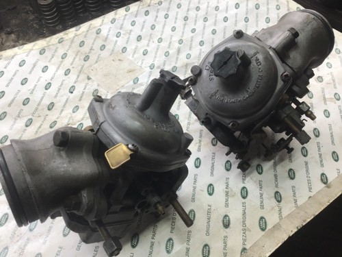 Stromberg cd175 carburettors - stromberg,