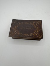 Antique 1849 Mini Methodist